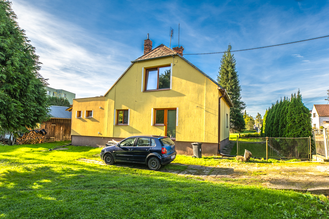 Prodej rodinného domu 155 m², pozemek 1432 m² Hnojník