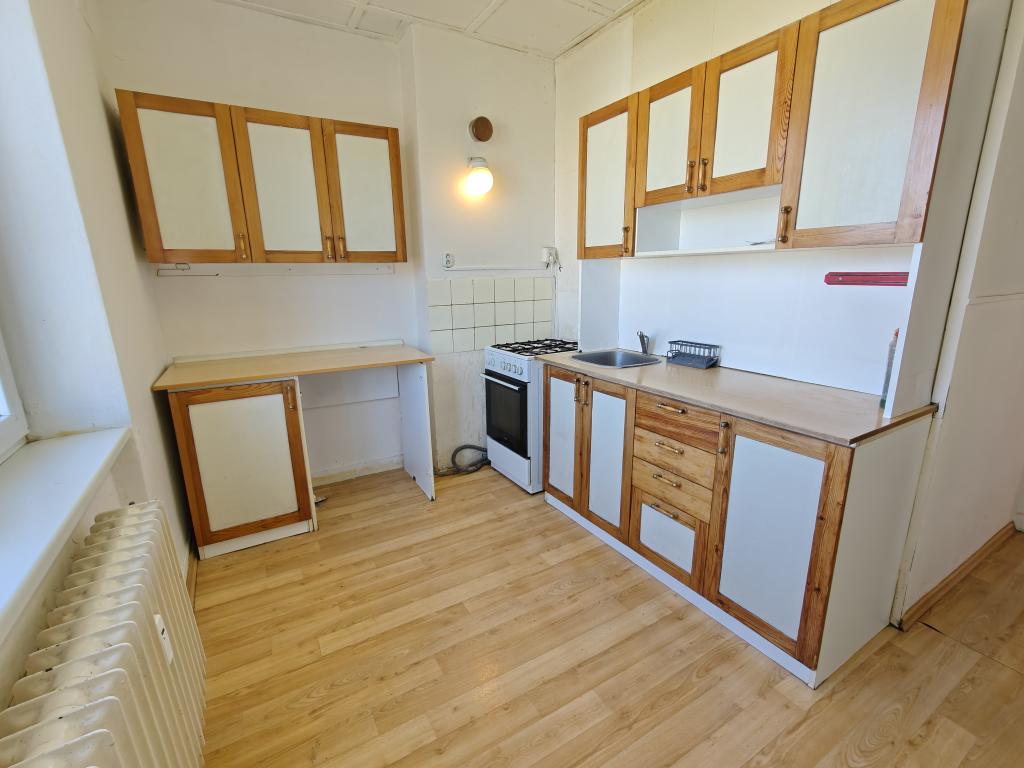 Prodej bytu 3+1 63 m² Moravská, Ostrava