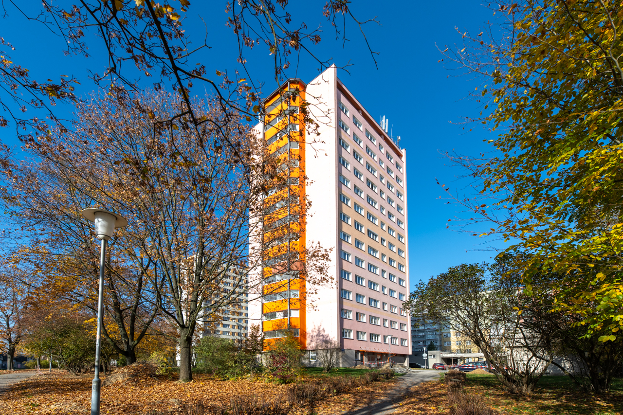 Prodej bytu 3+1 67 m² Svojsíkova, Ostrava - Poruba